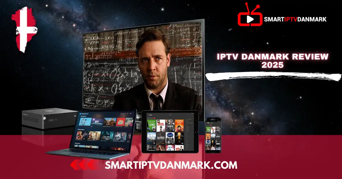 Smart IPTV Danmark 2025 – Bedste Nobelpris-film at streame via IPTV Danmark og IPTV NORDIC