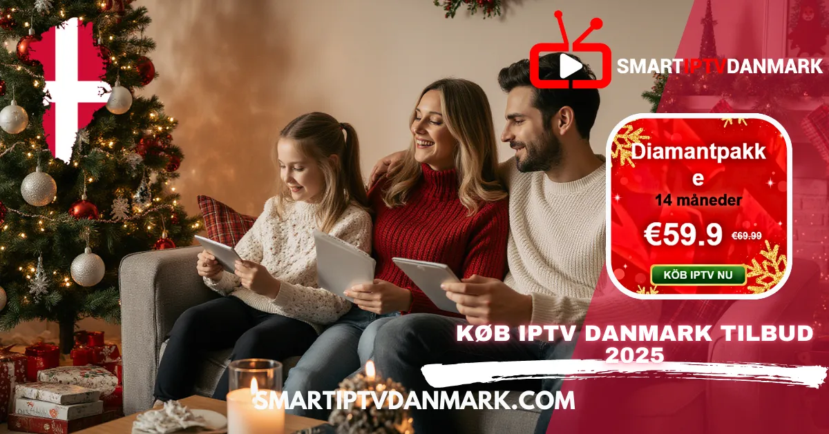 køb iptv danmark tilbud 2025 – Hvad vi tilbyder, og hvordan vores kundesupport hjælper dig